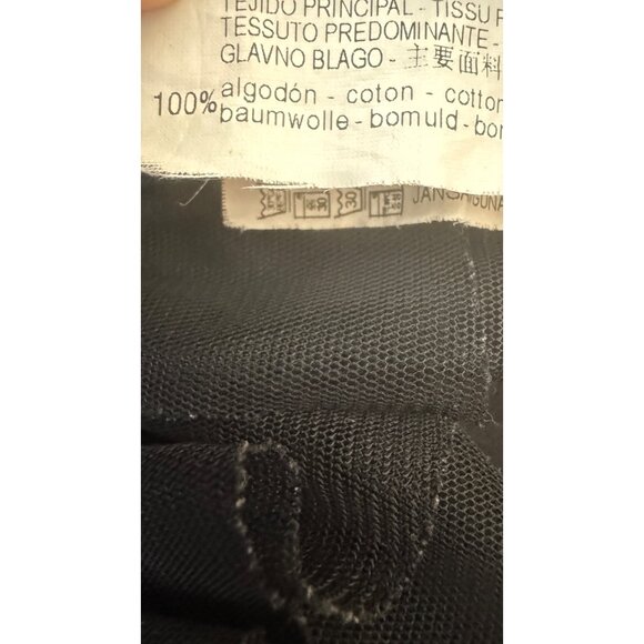 ZARA Size Medium Black Layered Ruffled Dainty Mini Skirt Trafaluc Collection - Picture 12 of 14